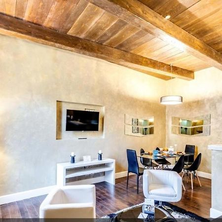 Spanish Steps - Boutique Apartment Roma Dış mekan fotoğraf