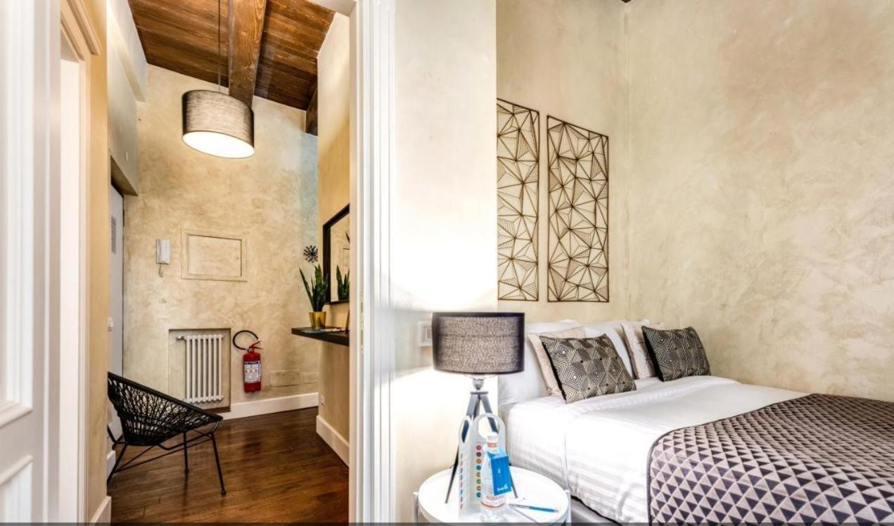 Spanish Steps - Boutique Apartment Roma Dış mekan fotoğraf