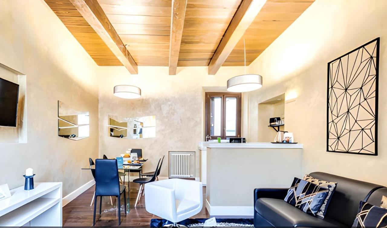 Spanish Steps - Boutique Apartment Roma Dış mekan fotoğraf