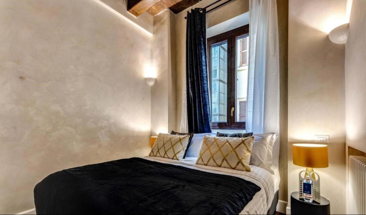 Spanish Steps - Boutique Apartment Roma Dış mekan fotoğraf