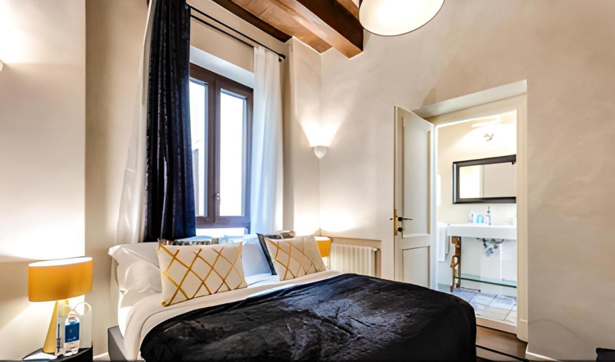 Spanish Steps - Boutique Apartment Roma Dış mekan fotoğraf