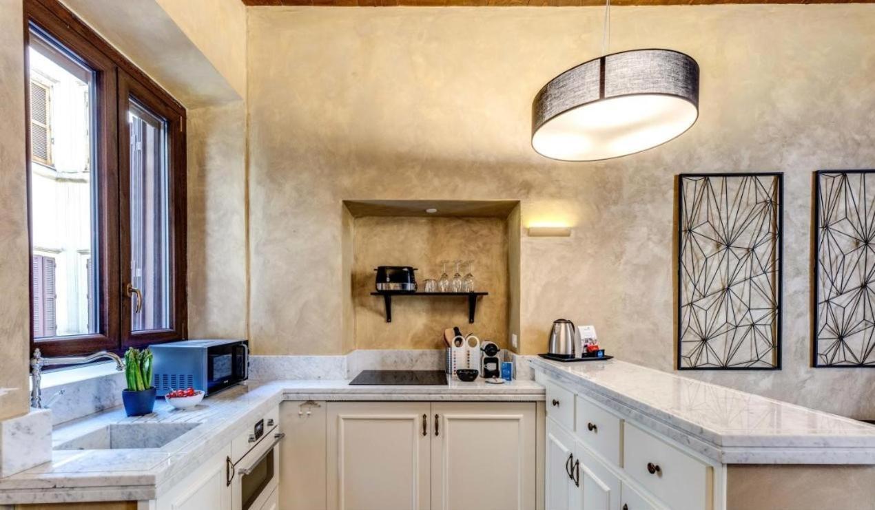 Spanish Steps - Boutique Apartment Roma Dış mekan fotoğraf