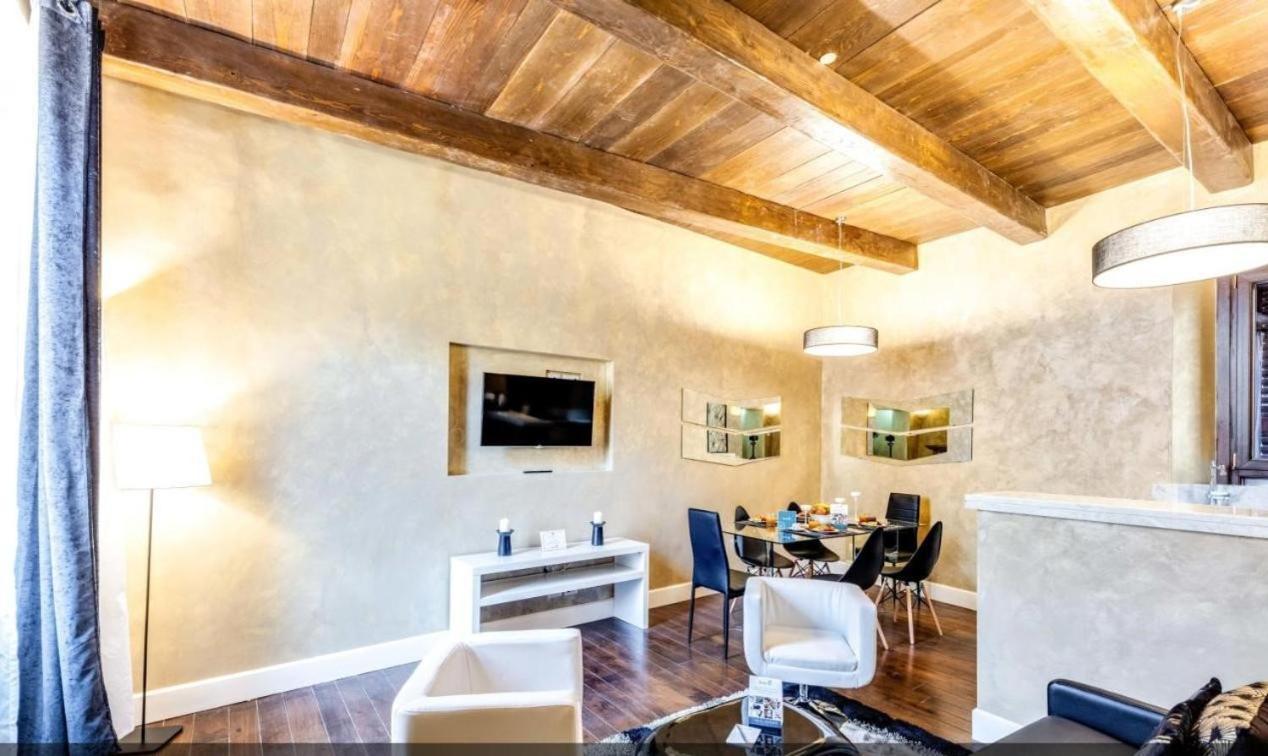 Spanish Steps - Boutique Apartment Roma Dış mekan fotoğraf